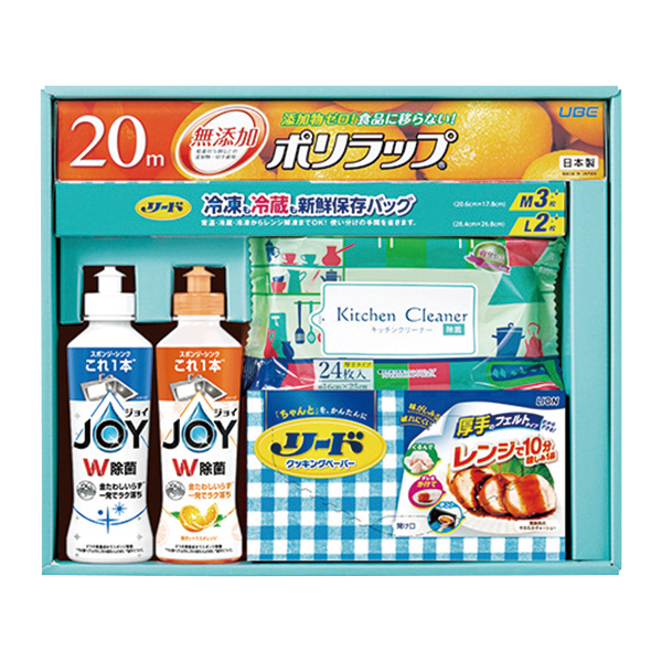 ��炵�̃M�t�g�L�b�`���Z�b�g (KGK-20R)